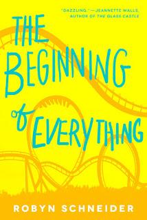 Speed Date: The Beginning of Everything by Robyn Schneider (or The Book Formerly Known as Severed Heads and Broken Hearts)