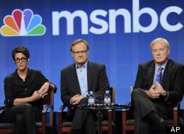 MSNBC Ratings Tank; Rachel Maddow Hits Lows