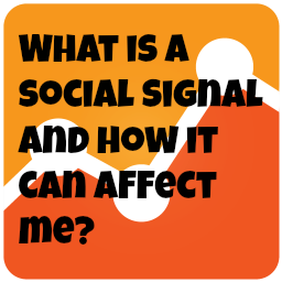 what is a social signal