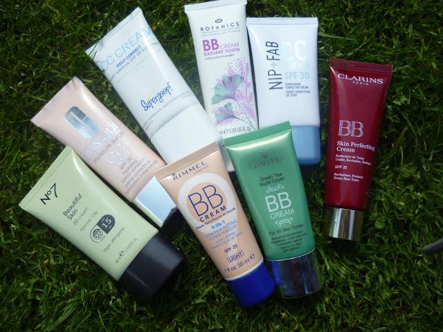 My Thoughts On BB & CC Creams