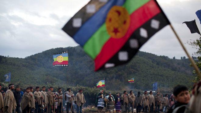 Deadly Attack Stokes Chile Mapuche Conflict