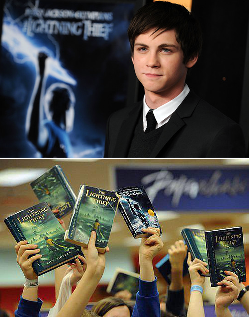 Always a Good Time for Classic Good vs. Evil: Percy Jackson on Screen and Page