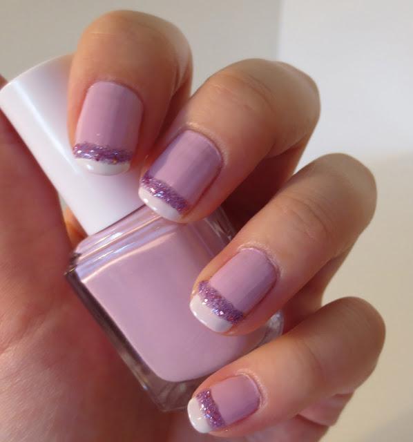 Two French Nail Tutorials with a Twist!