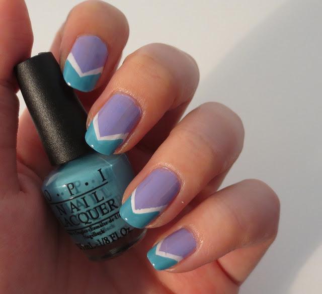 Two French Nail Tutorials with a Twist!