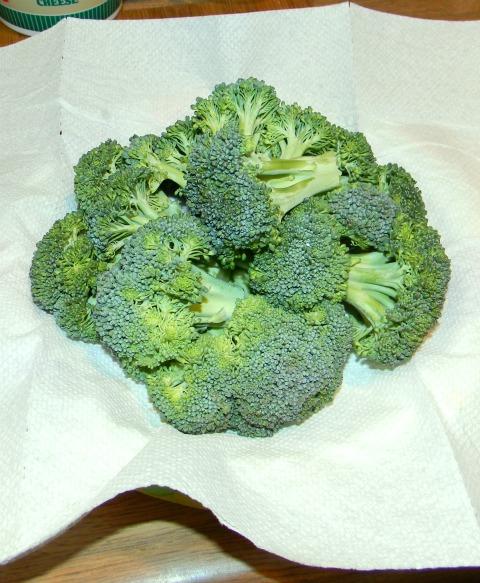 5 Minute Fridge to Table Broccoli