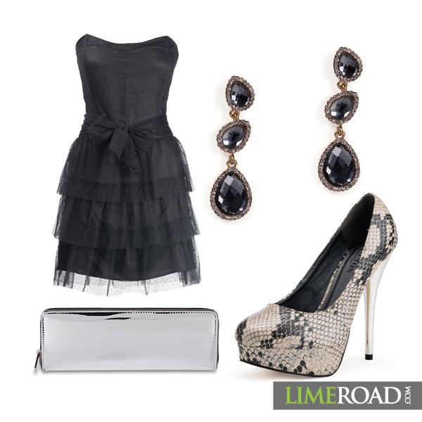 ♥ Create Fashion Looks with LimeRoad Scrapbook ♥