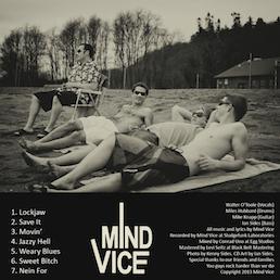 Mind Vice - S/T