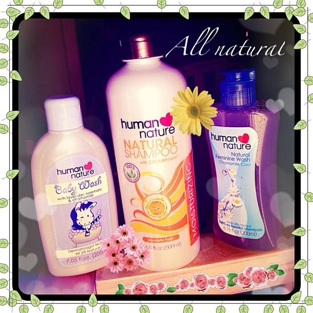 Human Nature Haul  đŸ‘ŤđŸ’šđŸ�ƒđŸŒť Since I breastfeed, I opt to use  organic products or at least products with all-natural ingredients whenever possible. #human nature #beauty #cosmetics