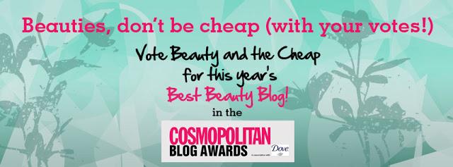 Best Beauty Blog Potential? You Decide!