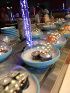 Yo! Sushi - Again!! Yo! Sushi - Again!!