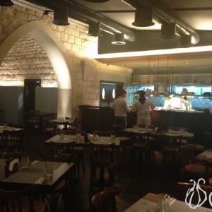 Margherita’s Terrace: Men Working to Become Waiters Margherita_Mare_Pizza_Seafood_Italian_Jounieh05