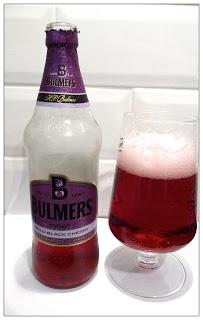 Bulmers Bold Black Cherry Cider
