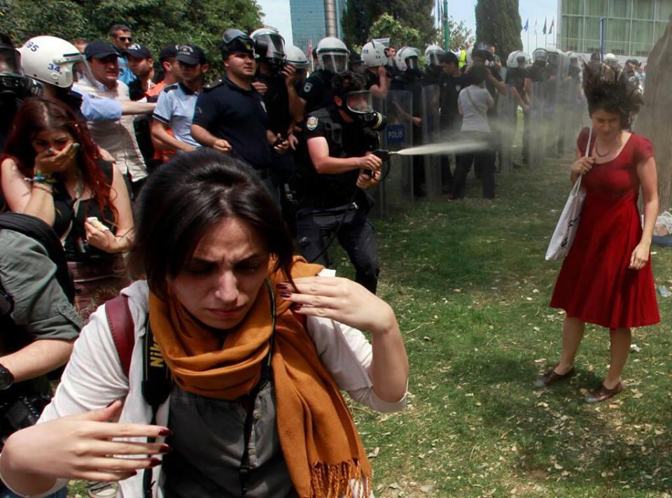 World News: What the Hell is Going On In Turkey!? (#occupygezi)