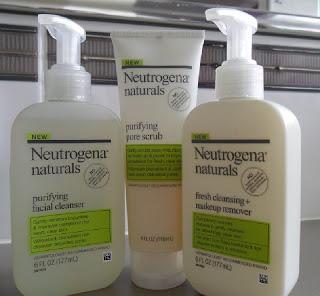 Neutrogena Naturals