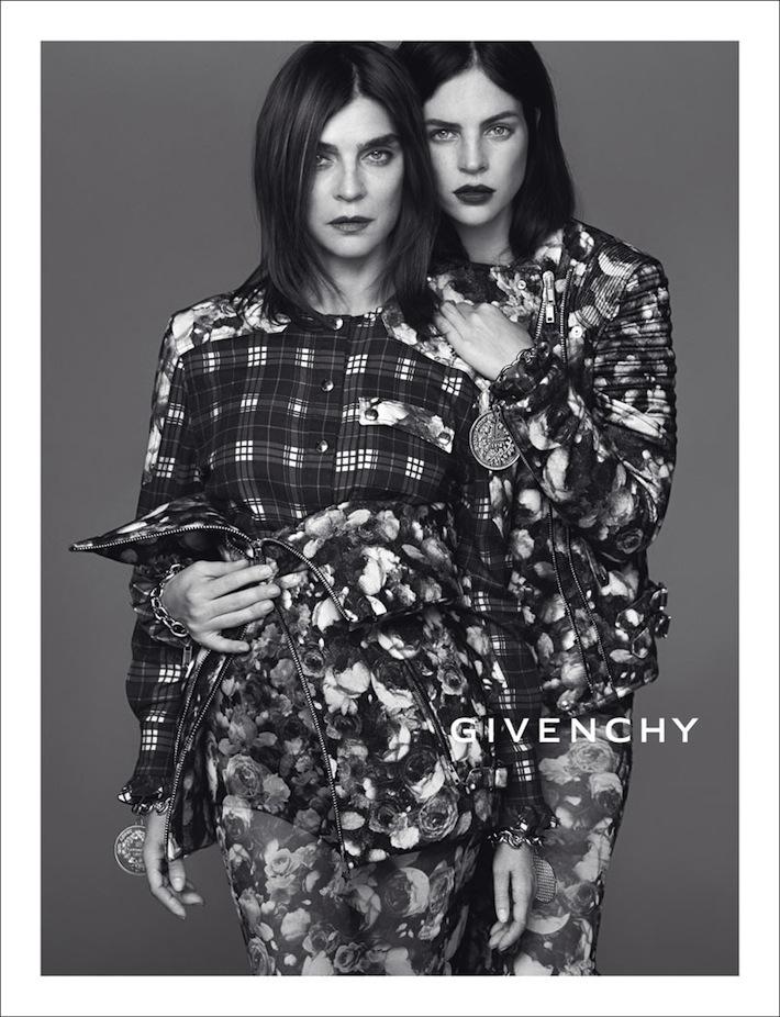 Monday Inspiration givenchy-julia-carine-fall