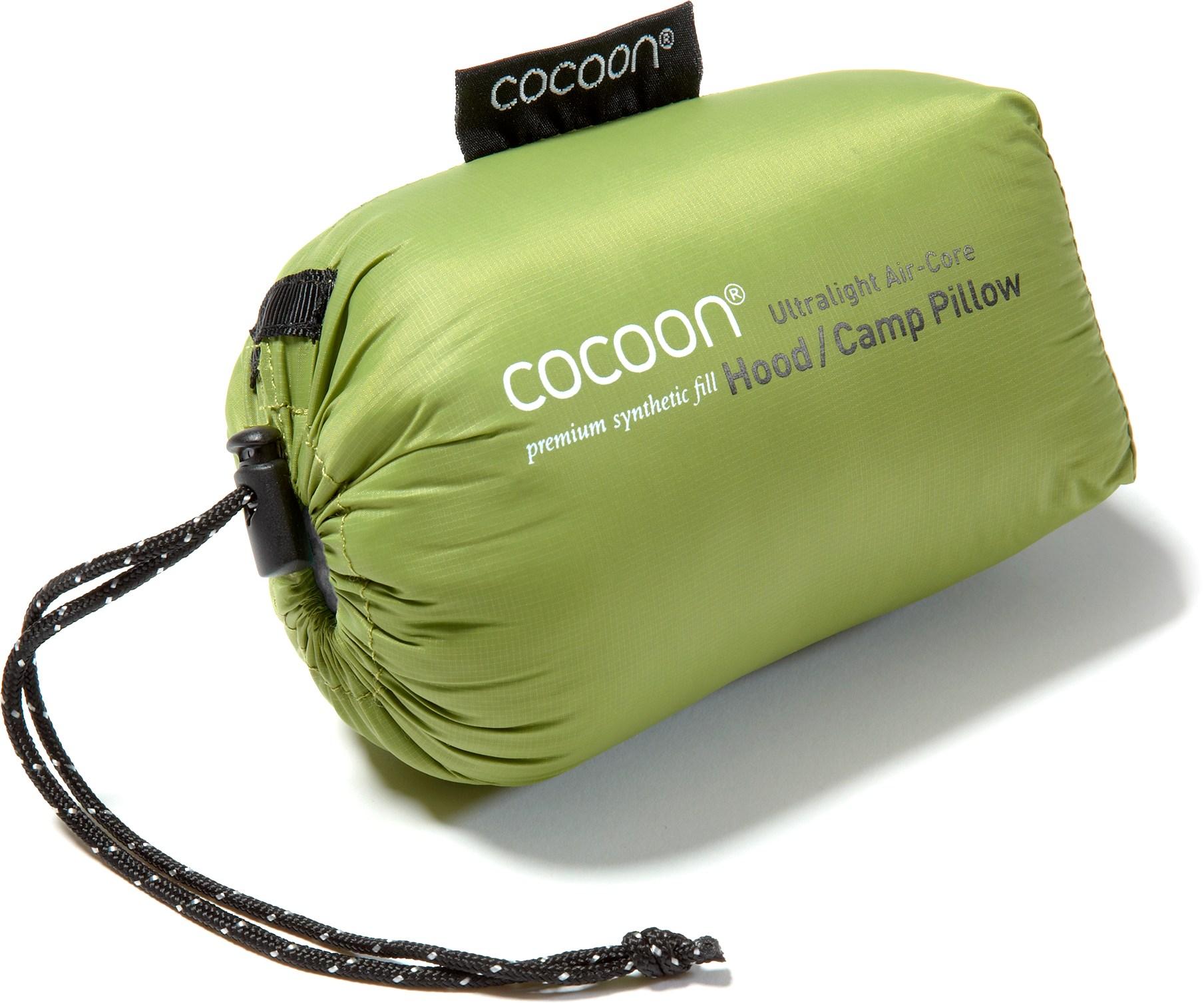 Gear Closet: Cocoon Ultralight Air-Core Hood Camp Pillow