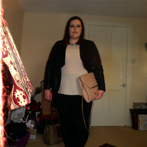 Bag To Body Plus Size Style! Bag To Body Plus Size Style!