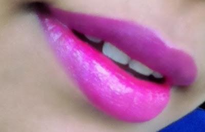 MAC Show Orchid Lipstick - Review, Swatches