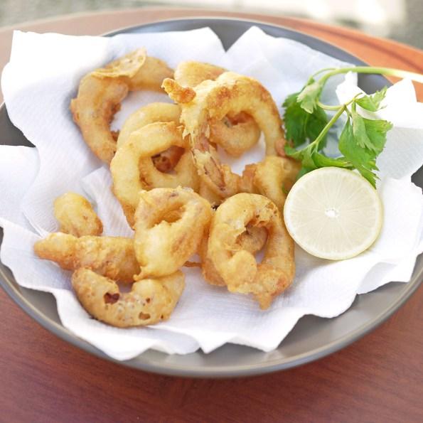 onion rings