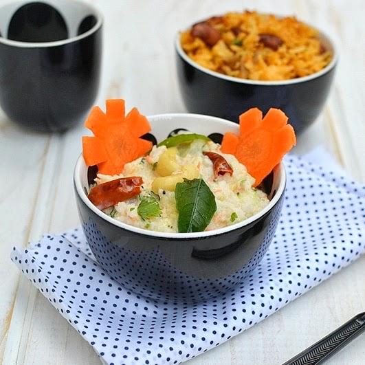 Dahiwale Poha (Atukula Daddojanam/ Mosaravallaki) Dahiwale Poha (Atukula Daddojanam/ Mosaravallaki)