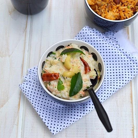 Dahiwale Poha (Atukula Daddojanam/ Mosaravallaki) Dahiwale Poha (Atukula Daddojanam/ Mosaravallaki)