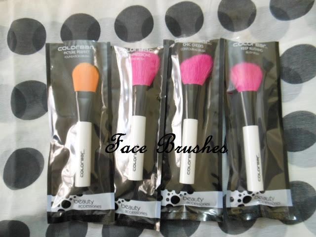 Colorbar Chic Cheeks Contouring Brush review