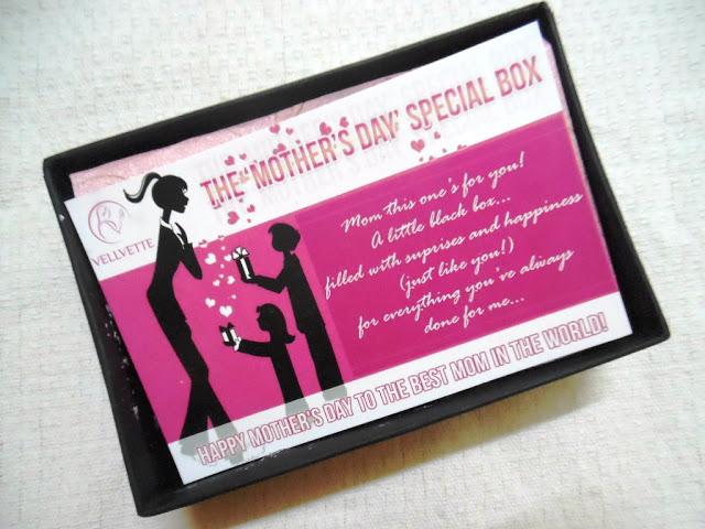 The Mother’s Day Special Vellvette Box