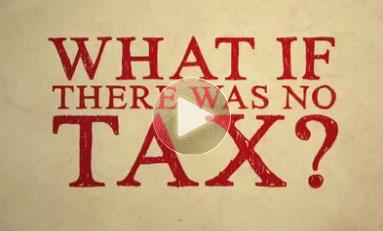 Free Planet - What if there was no tax?