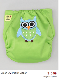 Daily Deal: Great Deals on Zulily including Beaba, Kiwi Industries, Sage Creek Organics, and Little Monsters!