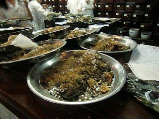 A Taste of Traditional Chinese Medicine