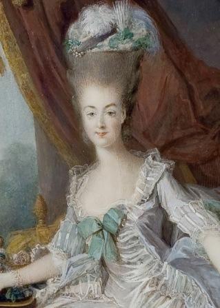 The beauty secrets of Marie Antoinette