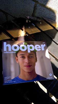 RDC... Wez in Hooper Magazine RDC... Wez in Hooper Magazine