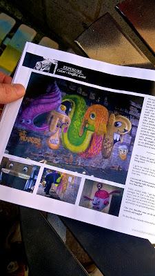 RDC... Wez in Hooper Magazine RDC... Wez in Hooper Magazine