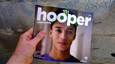 RDC... Wez in Hooper Magazine RDC... Wez in Hooper Magazine