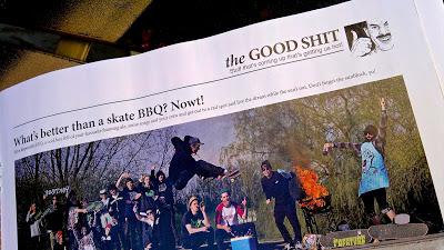 RDC... Wez in Hooper Magazine RDC... Wez in Hooper Magazine