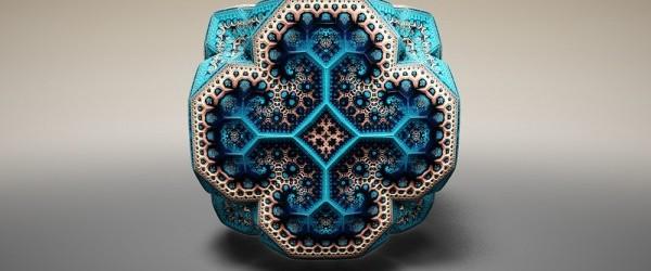 Fantastic Fabergé Fractals From Tom Beddard