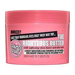 Soap & Glory The Righteous Butter Review Soap & Glory The Righteous Butter Review