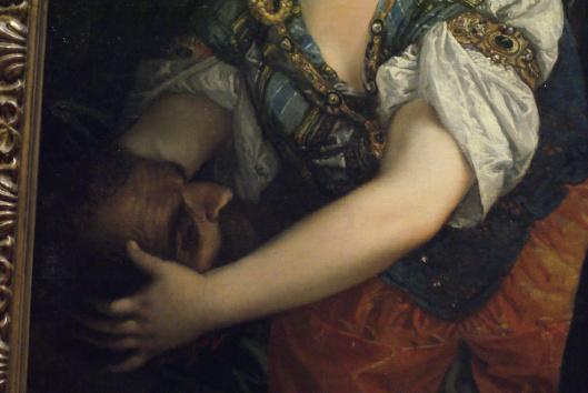 Detail of Veronese, Judith