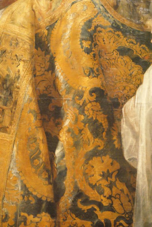 Detail of Peter Paul Rubens