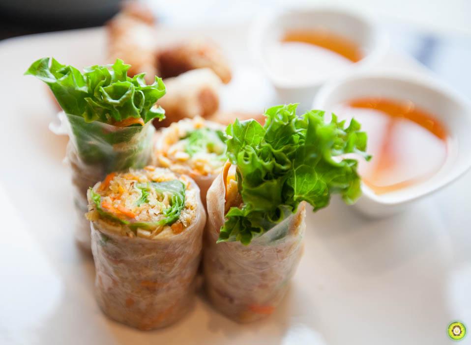 CHAU VeggiExpress: I’d Go Vegetarian For This! Namahata