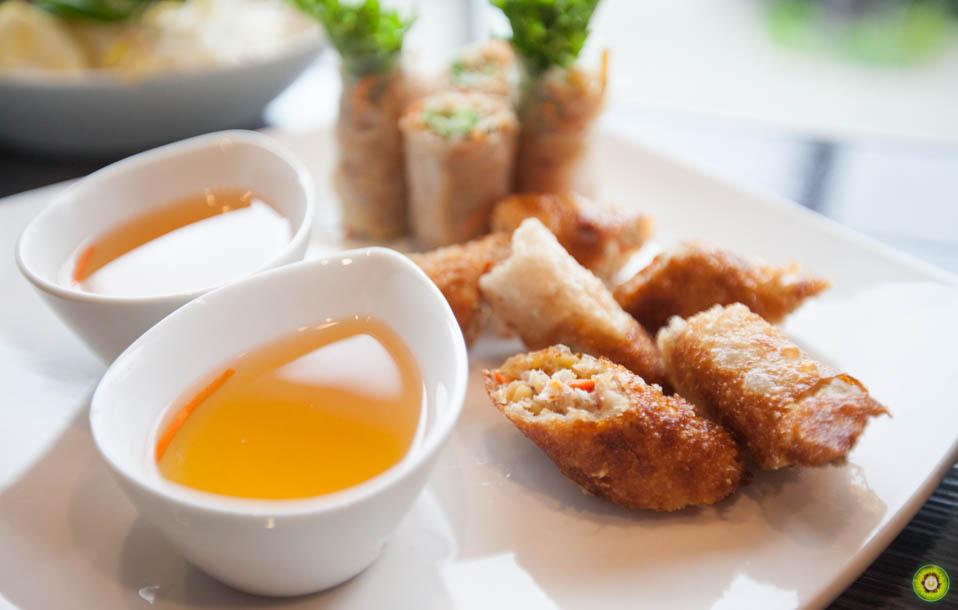 CHAU VeggiExpress: I’d Go Vegetarian For This! Non La