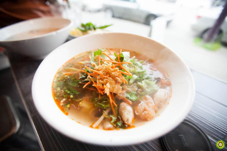 CHAU VeggiExpress: I’d Go Vegetarian For This! Sliding Down the Sand Dunes