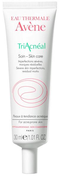 ♥ Avène's Three-step Solution for Acne ♥