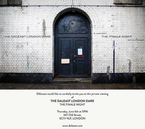 DalEast -The Final Night Opening DalEast -The Final Night Opening