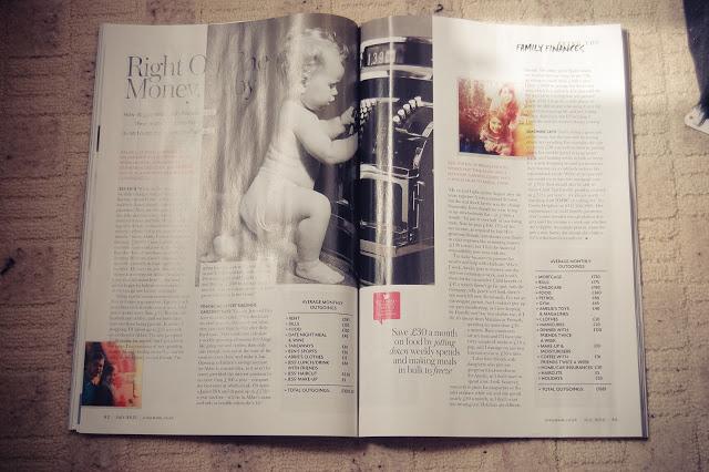 We've Been Featured! Mother & Baby Magazine