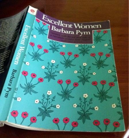 Pym Reading Week: Excellent Women Pym Reading Week: Excellent Women