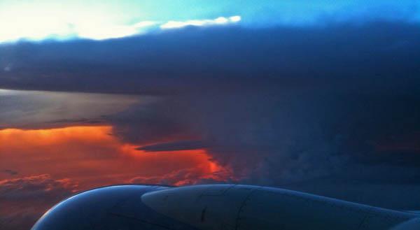 When pilots approach storms, they adjust and reroute.  They don't just give up.