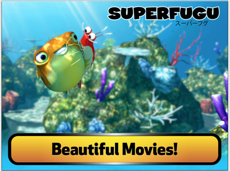 Love App: Super Fugu Screen shot 2013-06-06 at 7.08.39 AM