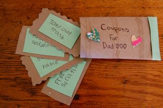 Eco-Friendly DIY Father's Day Gifts