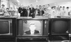 There Are Alternatives to Destroying the Future; We Just Aren’t Taking Them 'What happened in the missile crisis in October 1962 has been prettified to make it look as if acts of courage and thoughtfulness abounded.' Photograph: Ralph Crane/Time & Life Pictures/Getty Image.